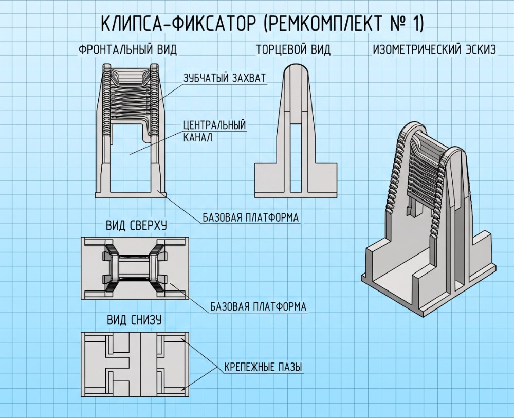 Органайзер для рабочего стола